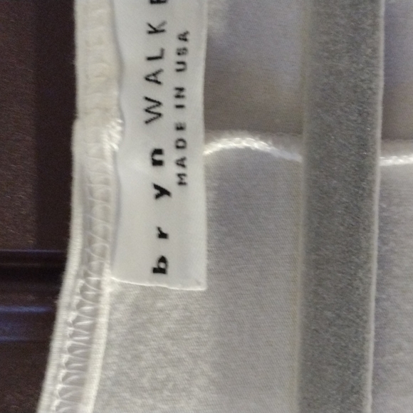 Byrn Walker size large off white high low top - Picture 2 of 3